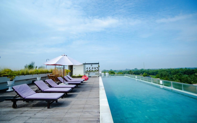 The Evitel Resort Ubud
