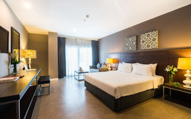 Hotel Tiffany by Fassbind