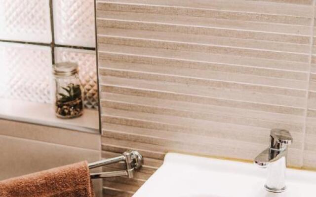 Cozy 2-Bedroom Boho-Themed Home