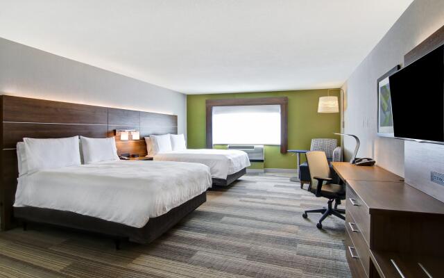 Holiday Inn Express Hotel & Suites Toronto - Markham, an IHG Hotel