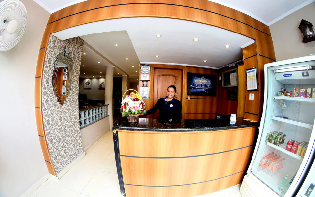 Hotel Pedro de Toledo