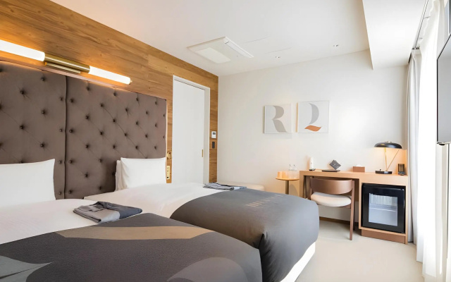 The Knot Sapporo – Guest Rooms – Sapporo