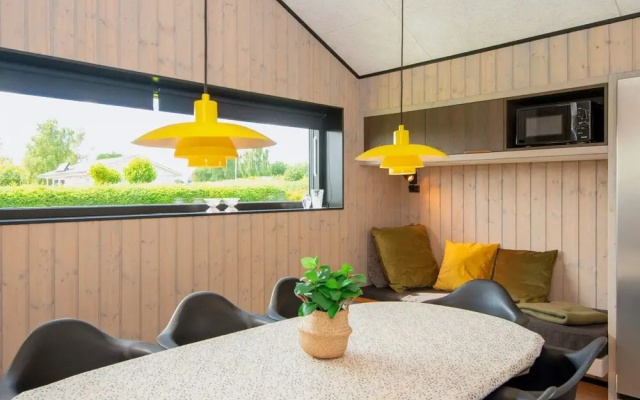 8 Person Holiday Home in Hejls