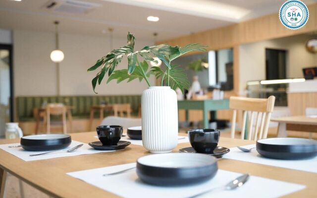 The Rise Suites Hotel Chiang Mai