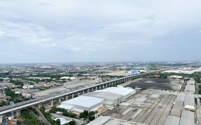 Best Choice And Comfy Studio Vasanta Innopark Apartment