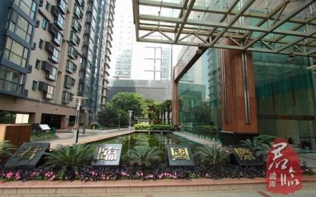Junlin Guoji Apartment