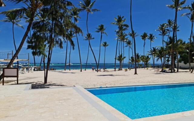 Amazing BeachFront condo Oceanview puntacana 2BR