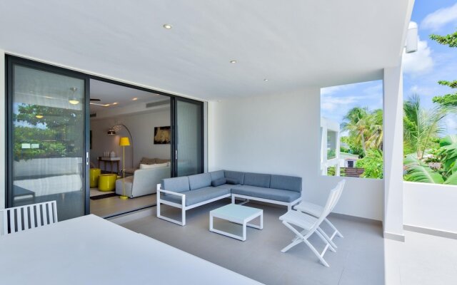 Condo Coco Fair In Simpson Bay By Personal Villas Spacious Contemporary Style Apartment