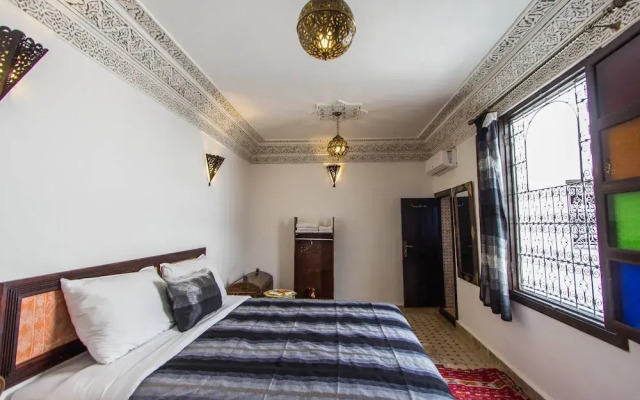Room-riad Taha - Mimouna Room