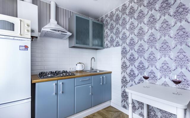 Апартаменты на улице Льва Толстого 18