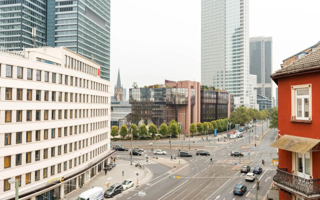 Hotel Bliss Frankfurt