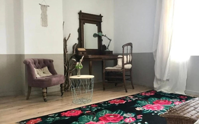 Le Logis Blanc. Chambres d'hotes