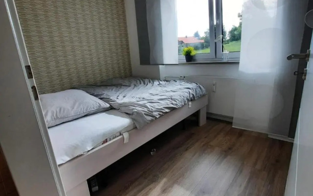 Appartement 13 im Haus Dreisessel