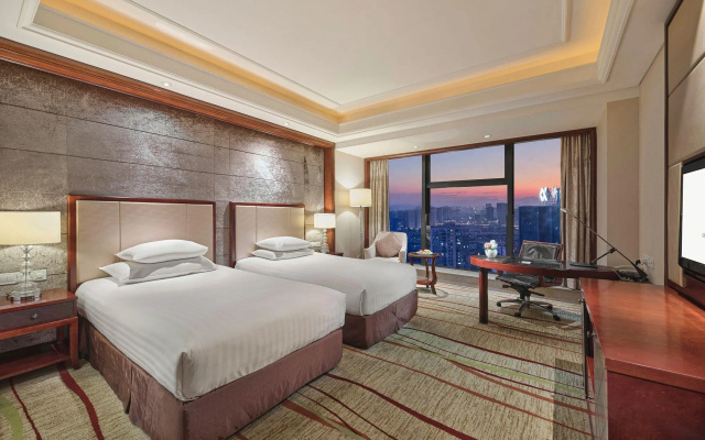 Grand New Century Hotel Canal Hangzhou – Guest Rooms – Hangzhou