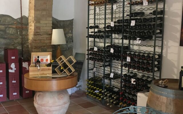 Agriturismo Villetta Di Monterufoli
