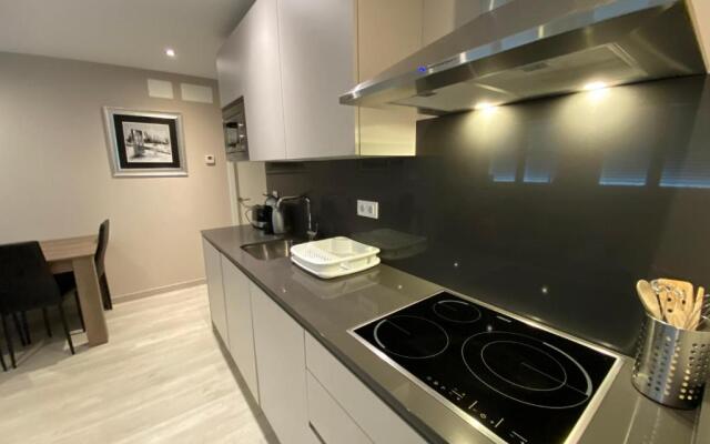 Apartamentos La Ardina