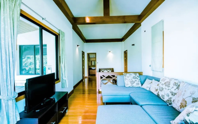 Natcha Pool Villa Pattaya