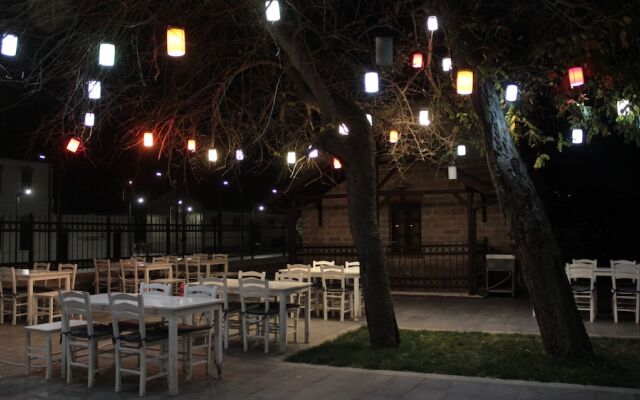 Otel İstasyon