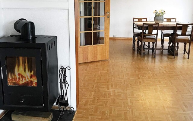 8 Person Holiday Home in Torangsvåg