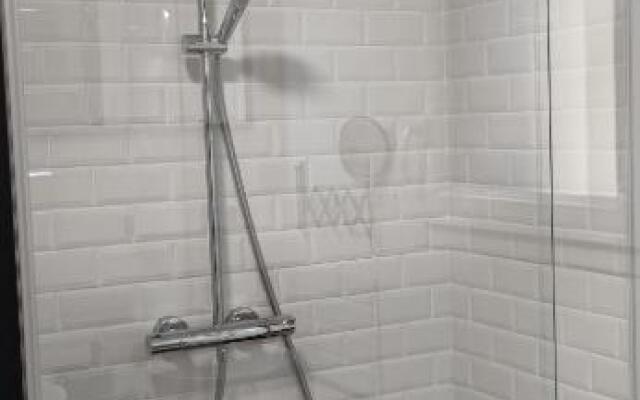 Les terrasse du rody, vue mer .