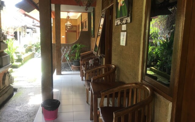 Ojeks Homestay