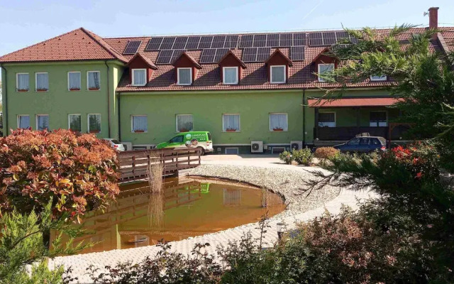 Land Plan Hotel And Restaurant