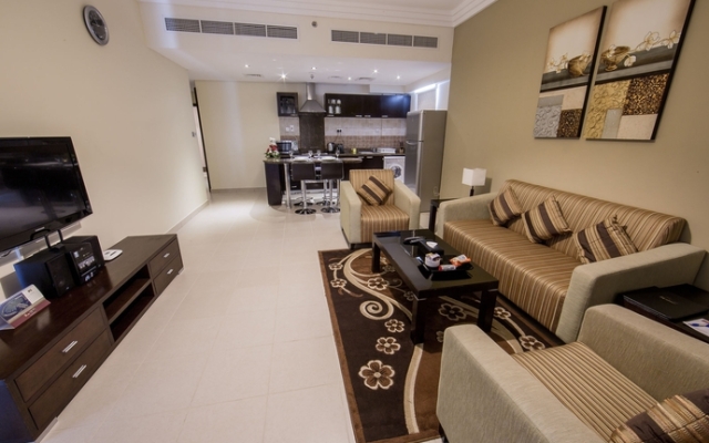 TIME Dunes Hotel Apartments Al Barsha