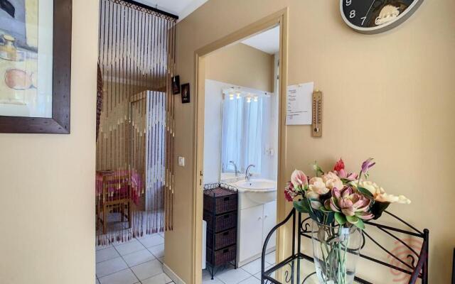 Studio Lamalou-les-Bains, 1 pièce, 2 personnes - FR-1-451-153