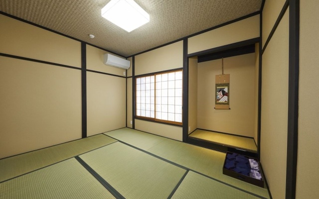 Rinn Tsukinuke – Guest Rooms – Kyoto