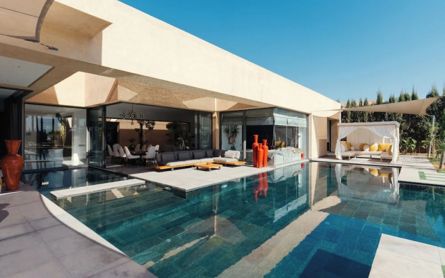 Villa Oxygène Marrakech Suites & Spa