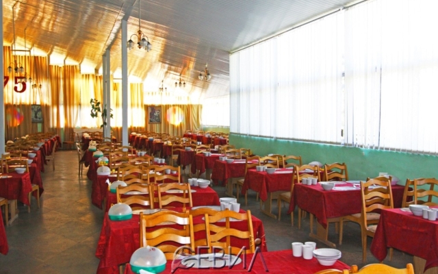 Orlenok Resort with Treatment