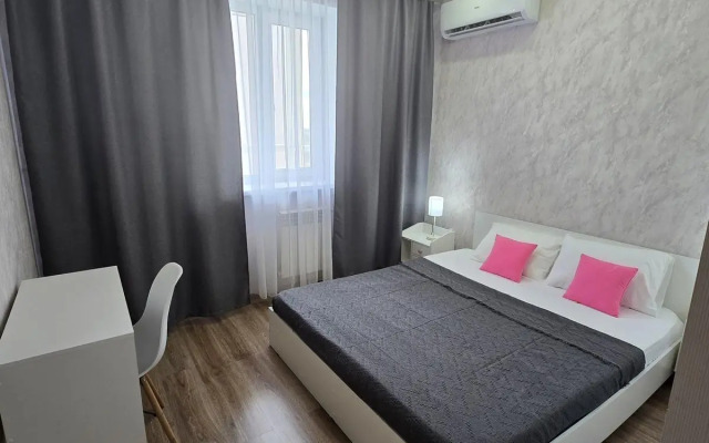 Симбирские апартаменты на ул. Игошина, д. 12