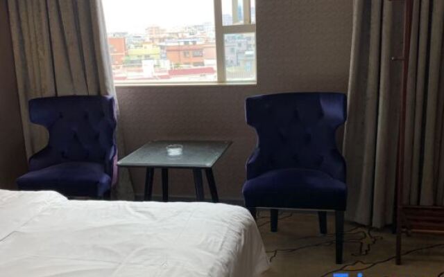 Jade Business Hotel (Jade Street, Pingzhou, Foshan)