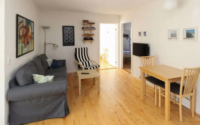 "Jørn" - 450m from the sea in NW Jutland