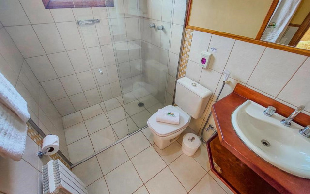 Pousada Victoria Villa Campos do Jordão