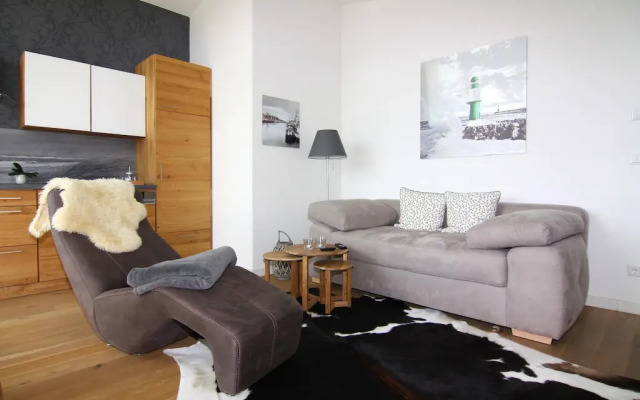 Apartment house Calmsailing, Börgerende