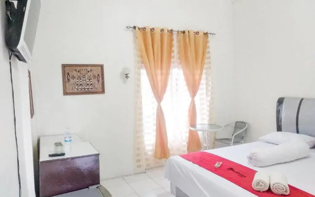 RedDoorz Syariah @ Jalan Jendral Sudirman Jambi