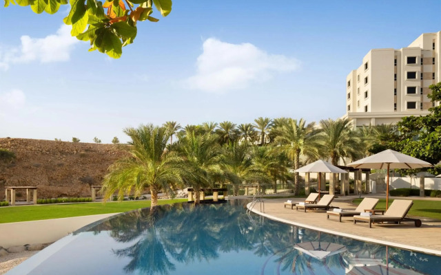 JW Marriott Hotel Muscat