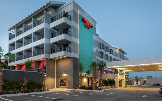 Hampton Inn Dunedin