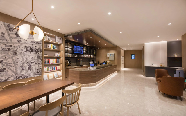 Hanting Hotel Yancheng Government Branch