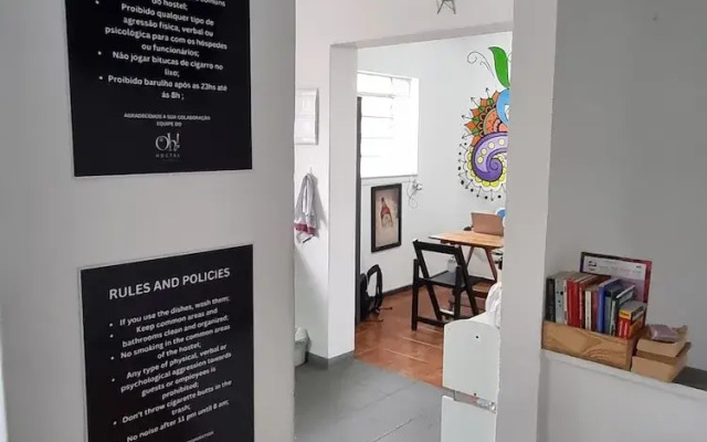 Oh Madalena Hostel