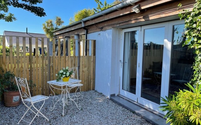 1-bed Luxury Studio Apartment in Tregony, Truro