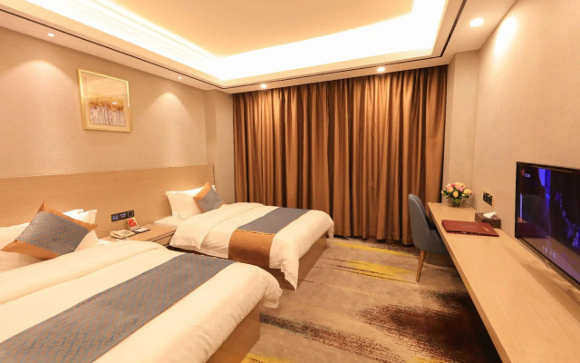 Five Rams City Hotel