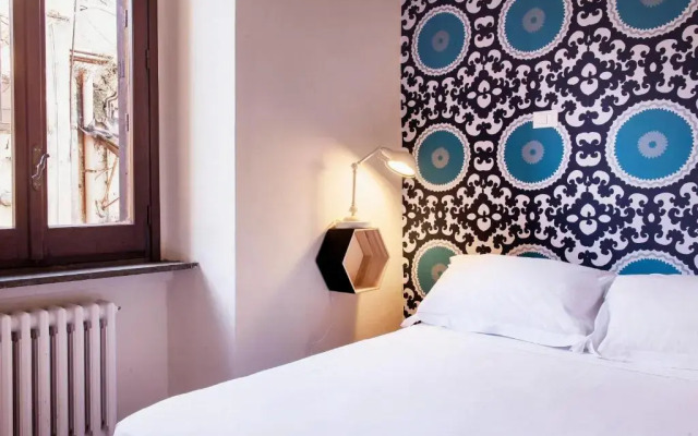 Secret Calisto Amazing View Trastevere Rooftops