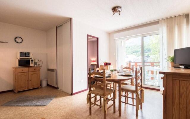 Appartement Saint-Lary-Soulan, 2 pièces, 4 personnes - FR-1-296-195