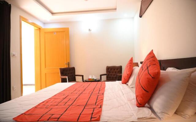 GOHO SAFA Motel