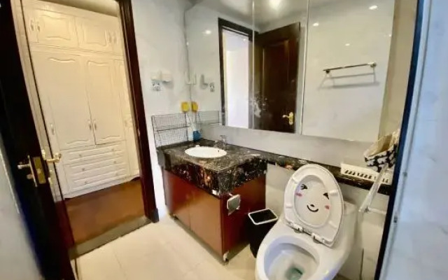 Nanning Time Apartment