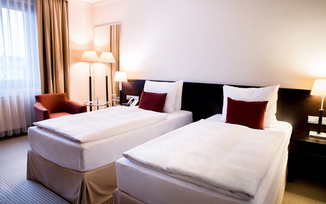 Crowne Plaza Bratislava by IHG