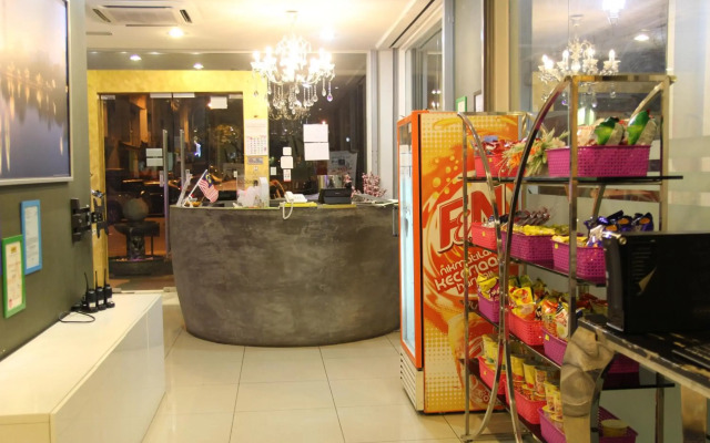 M Design Hotel Seri Kembangan