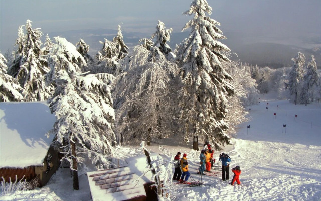 Waldhotel Friedrichroda